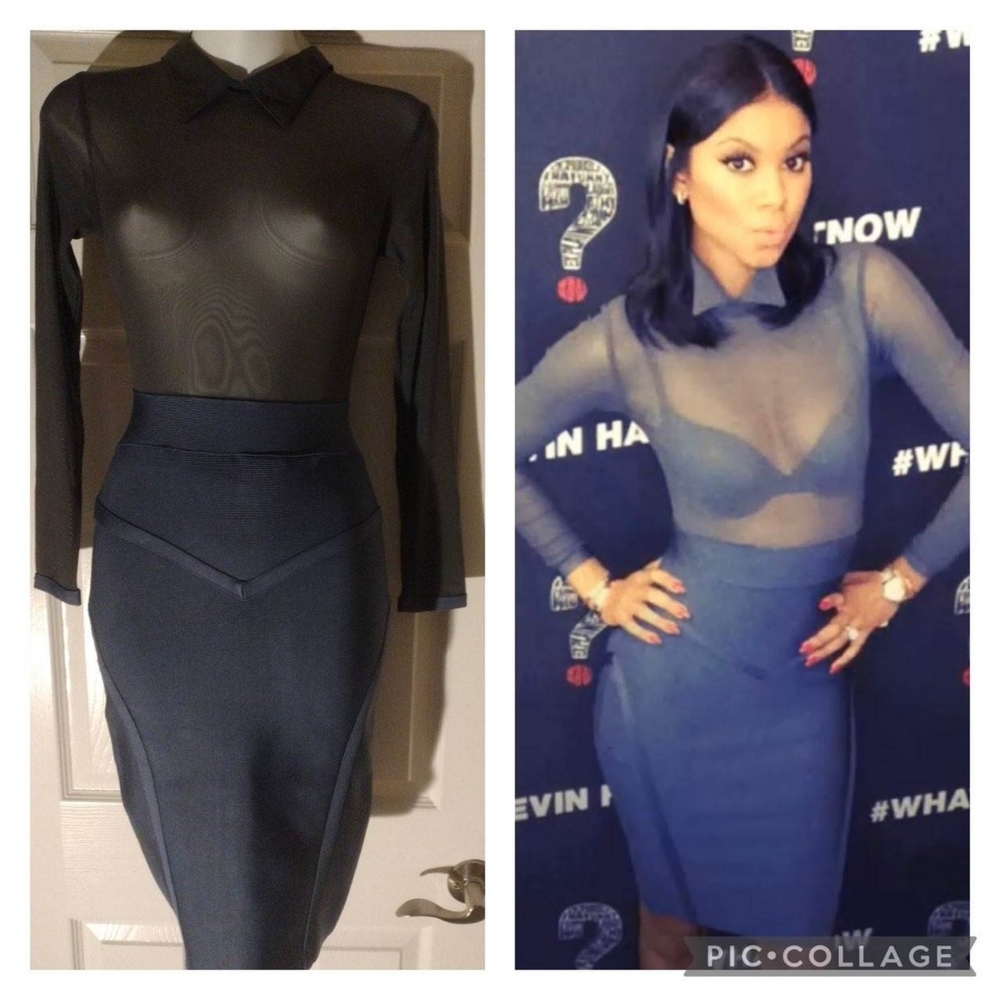 (Celebs Boutique) size xs